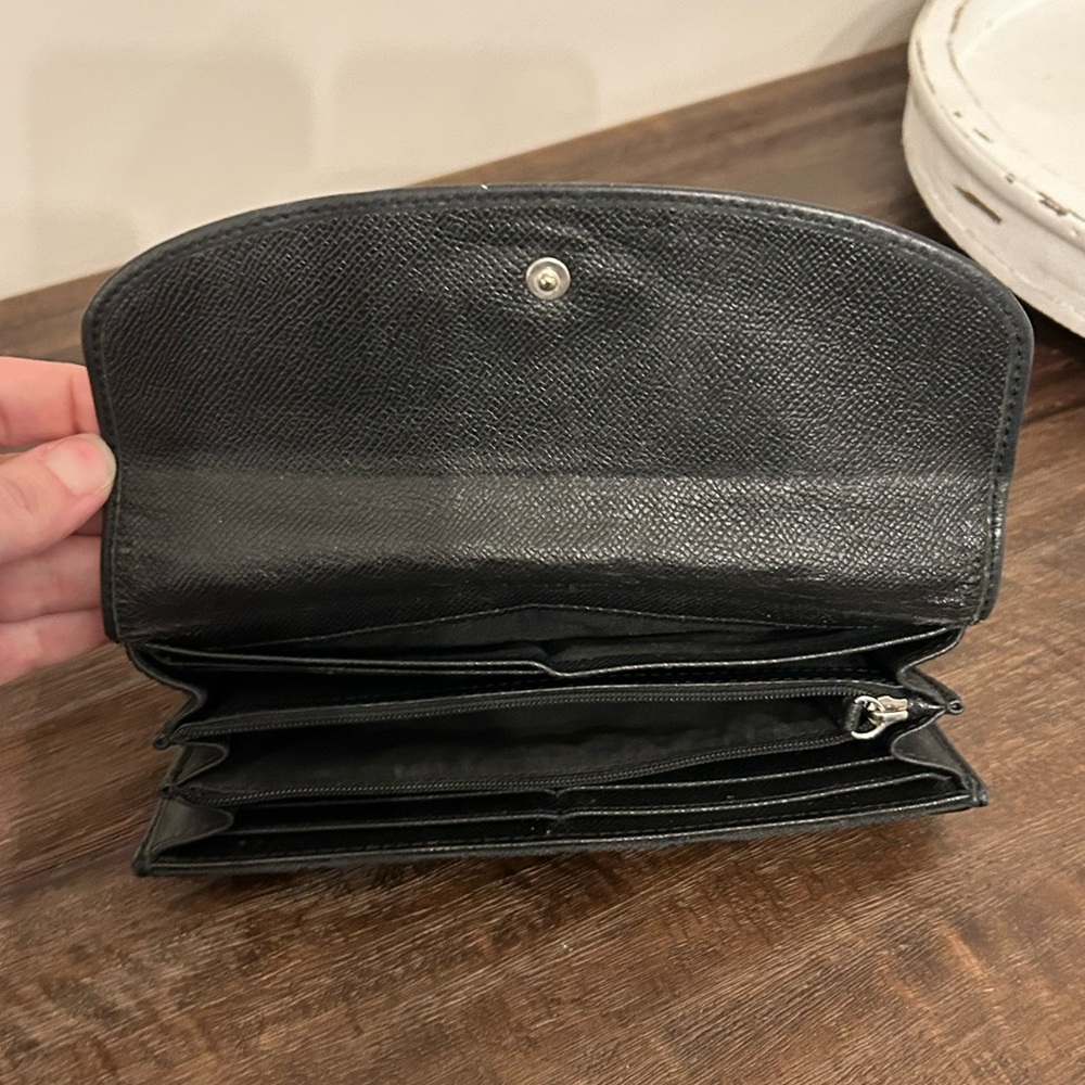 COACH WALLET - Picture 3 of 3